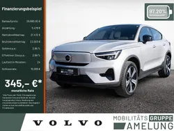 Silber Gebraucht 2022 Volvo EC40 Core SUV | 27.390 € (Guter Preis)