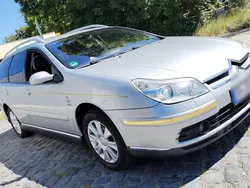 Silber Gebraucht 2005 Citroën C5 Exclusive Kombi | 3.333 €