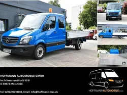 Enzianblau mb 5361 Gebraucht 2018 Mercedes Sprinter Van | 28.995 € (Fairer Preis)