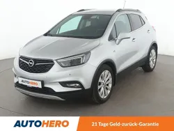 Grau Gebraucht 2017 Opel Mokka X Innovation SUV | 14.850 € (Fairer Preis)