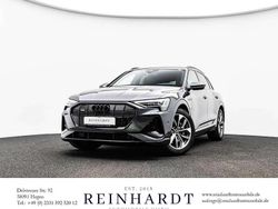Daytonagrau perleffekt Gebraucht 2022 Audi e-tron S-Line SUV | 34.765 € (Fairer Preis)