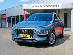 Blau Gebraucht 2018 Hyundai Kona Comfort SUV | 10.750 € (Fairer Preis)