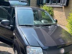 Schwarz Gebraucht 2011 Fiat Panda Kleinwagen | 2.800 €