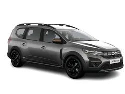 Zedergrün metallic/grün Neu 2025 Dacia Jogger Extreme Kombi | 24.390 € (Etwas zu teuer)