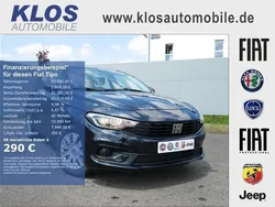 Cinema schwarz metallic Gebraucht 2024 Fiat Tipo Life Limousine | 19.990 € (Guter Preis)