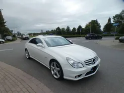 Calcitweiss unilack Gebraucht 2007 Mercedes CLS63 AMG AMG Limousine | 23.999 € (Fairer Preis)