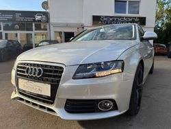 Silber Gebraucht 2008 Audi A4 Ambition Limousine | 8.350 € (Fairer Preis)