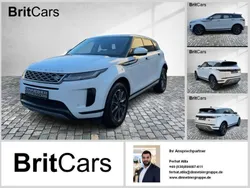 Fuji white Gebraucht 2022 Land Rover Range Rover evoque SE SUV | 37.257 € (Guter Preis)