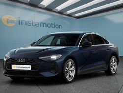 Blau Gebraucht 2025 Audi A5 Limousine | 42.949 € (Superpreis)