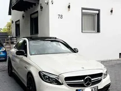 Weiß Gebraucht 2017 Mercedes C63S AMG AMG Limousine | 36.250 € (Guter Preis)