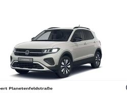 Grau Gebraucht 2025 VW T-Cross Goal SUV | 27.240 € (Superpreis)