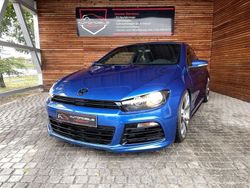 Blau Gebraucht 2010 VW Scirocco Team Coupé | 15.770 €
