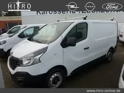 Arktis weiß (weiß) Gebraucht 2018 Renault Trafic Komfort Van | 16.986 € (Teuer)