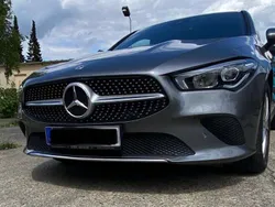 Grau Gebraucht 2021 Mercedes CLA180 Progressive Limousine | 27.500 € (Fairer Preis)
