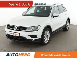 Weiß Gebraucht 2020 VW Tiguan Comfortline SUV | 24.860 € (Guter Preis)