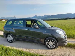 Grau Gebraucht 2018 Fiat 500L Mirror Van / Kleinbus | 9.300 € (Fairer Preis)
