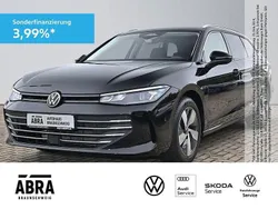 Grenadillschwarz metallic Gebraucht 2024 VW Passat Business Kombi | 30.750 € (Teuer)