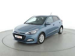 Blau Gebraucht 2016 Hyundai i20 Passion Limousine | 10.030 € (Fairer Preis)