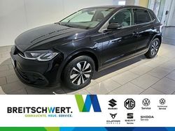 Schwarz Gebraucht 2024 VW Polo Move Limousine | 24.650 € (Teuer)