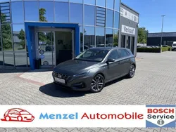 Grau Gebraucht 2024 Hyundai i30 GO! Limousine | 17.900 €