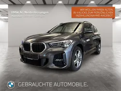 Grau Gebraucht 2022 BMW X1 Performance SUV | 32.707 € (Etwas zu teuer)