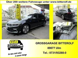 Schwarz Gebraucht 2021 VW Passat GTE Kombi | 20.990 € (Guter Preis)