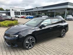 Schwarz Gebraucht 2024 Opel Astra Kombi | 24.490 € (Fairer Preis)