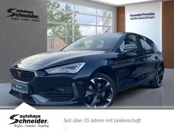Blau Gebraucht 2022 Cupra Leon Limousine | 22.850 € (Fairer Preis)