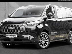 Schwarz Gebraucht 2025 Ford Tourneo Titanium X Van / Kleinbus | 67.810 €