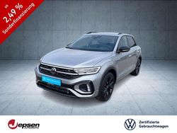 Silber Gebraucht 2025 VW T-Roc R-line SUV | 39.770 € (Fairer Preis)