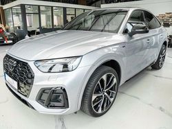 Silber Gebraucht 2023 Audi SQ5 Sport SUV | 48.480 €