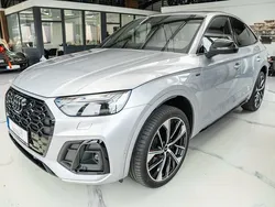 Silber Gebraucht 2023 Audi SQ5 Sport SUV | 48.480 € (Superpreis)