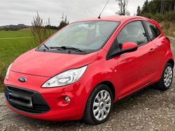 Rot Gebraucht 2009 Ford Ka Kleinwagen | 3.750 € (Fairer Preis)