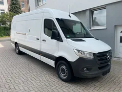 Arktikweiss Gebraucht 2021 Mercedes Sprinter Van | 22.800 € (Guter Preis)