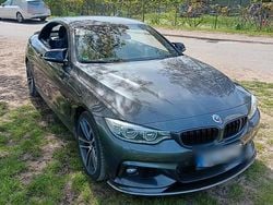 Grau Gebraucht 2015 BMW 435 M Sport Cabrio | 27.500 € (Etwas zu teuer)