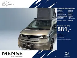 Monosilber Neu 2024 VW T7 Coast Van | 81.960 €