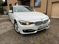 Weiß Gebraucht 2013 BMW 316 Limousine | 6.800 € (Superpreis)