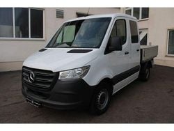 Weiß Gebraucht 2020 Mercedes Sprinter Van | 24.990 € (Guter Preis)