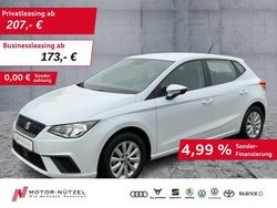 Weiß Gebraucht 2021 Seat Ibiza Style Kleinwagen | 14.230 € (Fairer Preis)