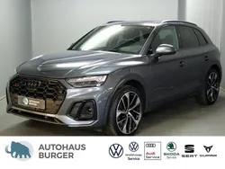 Grau Gebraucht 2024 Audi SQ5 Comfort SUV | 89.980 €