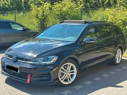 Schwarz Gebraucht 2017 VW Golf VII GTD Kombi | 15.900 € (Fairer Preis)
