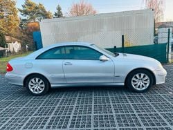 Silber Gebraucht 2005 Mercedes CLK200 Coupé | 2.550 € (Guter Preis)