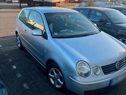 Silber Gebraucht 2004 VW Polo Cricket Kleinwagen | 800 € (Superpreis)