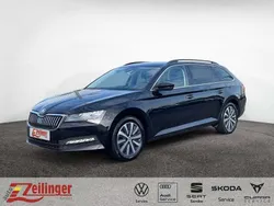 Schwarz Gebraucht 2023 Skoda Superb Ambition Kombi | 31.457 € (Guter Preis)
