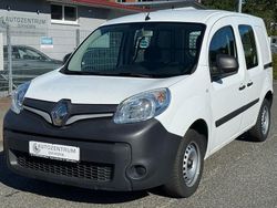 Weiß Gebraucht 2021 Renault Kangoo Rapid Extra Van / Kleinbus | 10.950 € (Fairer Preis)