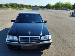 Schwarz Gebraucht 1998 Mercedes C180 Elegance Limousine | 4.500 € (Teuer)