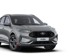 Solar silver metallic Neu 2024 Ford Kuga ST-Line X SUV | 50.400 €