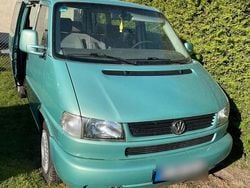 Grün Gebraucht 1997 VW T4 Van | 5.899 € (Guter Preis)
