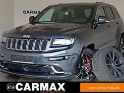 Grau Gebraucht 2016 Jeep Grand Cherokee SRT SUV | 32.900 € (Superpreis)