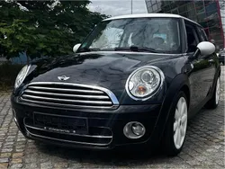 Schwarz Gebraucht 2009 Mini Cooper Kleinwagen | 3.999 € (Teuer)